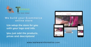 Ecommerce website designing services
